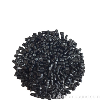 PELLET POLYAMIDE NYLON PA6 di forte resistenza